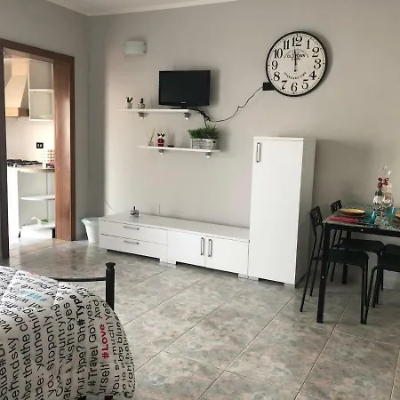 Διαμέρισμα Attico32 *